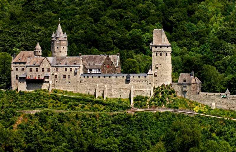 Burg Altena - Foto: Klaus Sauerland
