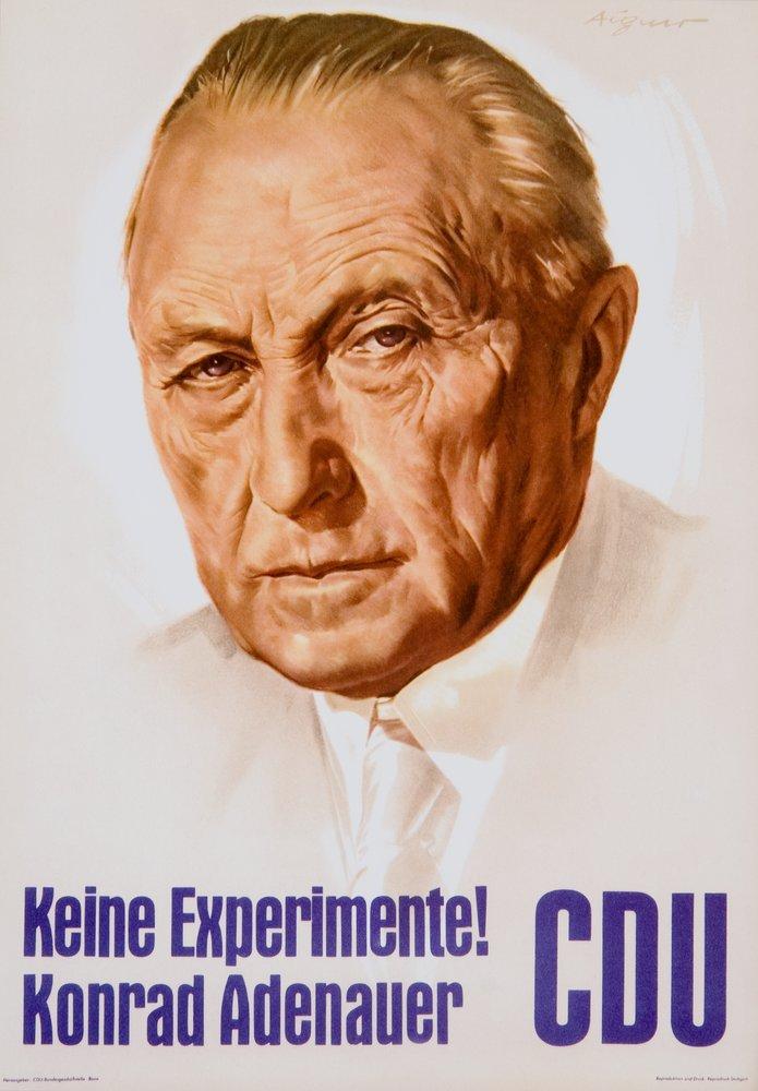 Wahlplakat